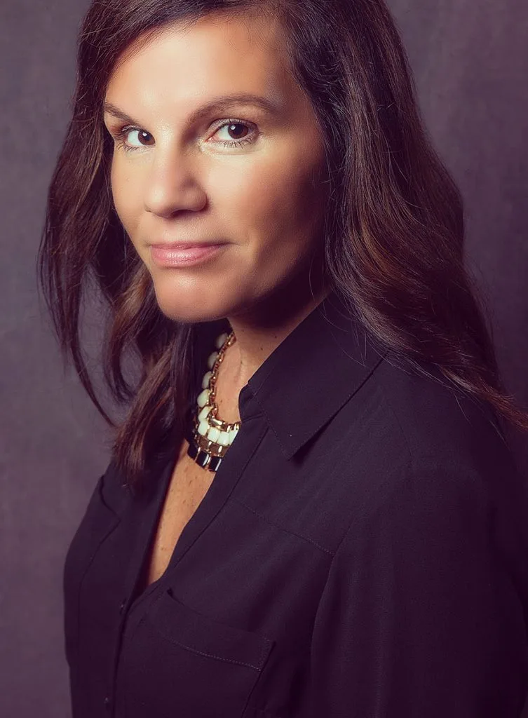 Portrait of attorney LeeAnne Quattrucci